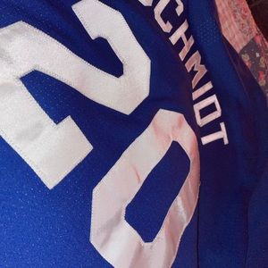 Vintage Mike Schmidt MLB Jersey Phillies
